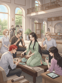 Hoa Khôi Kinh Thành Xuyên Không