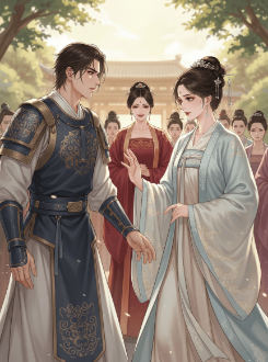 Không Nguyện Làm Thiếp