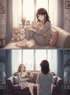 Bạn Gái Của Chồng Tôi