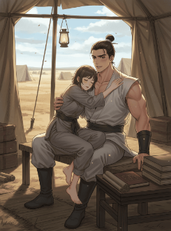 Ta Giả Trang Nam Nhân Tiến Vào Quân Doanh Của Hôn Phu