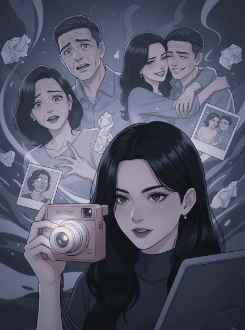 Chiếc Máy Ảnh Lấy Liền Tử Thần