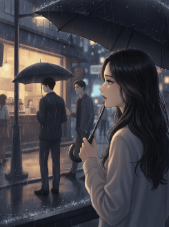 Con Đường Phía Trước Tràn Đầy Hy Vọng Và Rực Rỡ