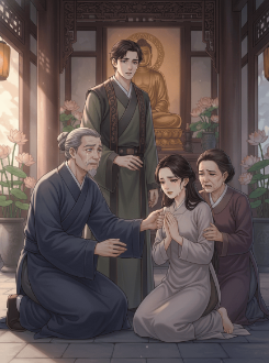 Ấu Nương Tìm Mẹ