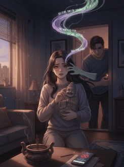 Bức Tượng Thần Đổi Mệnh