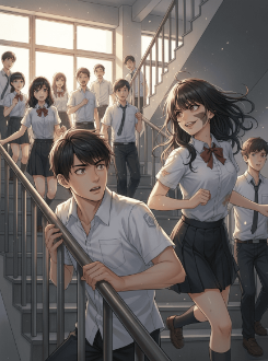 Ả Nữ Sinh Độc Ác