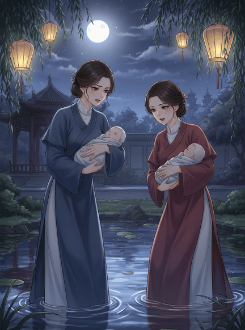 Đổi Con, Đổi Mệnh