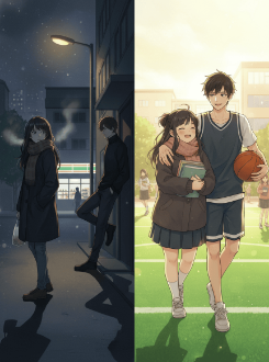 Mây Tan Trăng Sáng