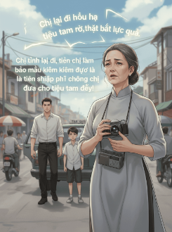 Năm 40 Tuổi Tôi Làm Lại Cuộc Đời