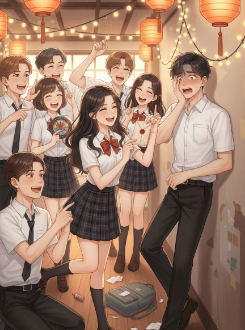 Công Chúa Nhà Bên Là Của Anh