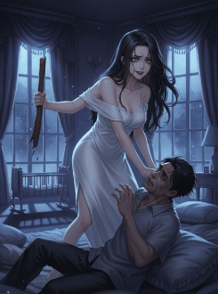 Chồng Tôi Tráo Đổi Con Của Tôi Và Bạch Nguyệt Quang