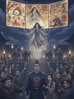 Lật Mặt Yêu Phi