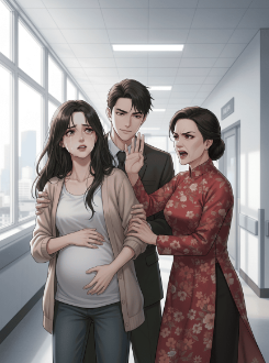 Em Chồng Mang Thai Với Huấn Luyện Viên Quân Sự