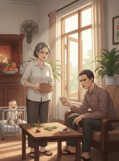 Cuộc Đời Thứ Hai Của Mẹ