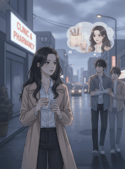 Giữa Chúng Ta Là Một Dấu Chấm Hết