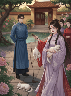 Hải Đường Vị Vũ