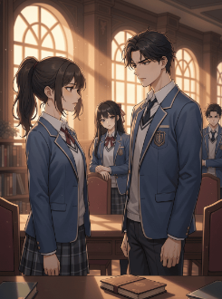 Cậu Chủ Đáng Ghét