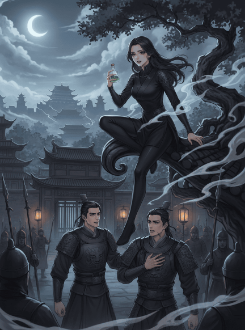 Phu Quân Hoán Đổi Linh Hồn Cùng Nữ Nhân Khác