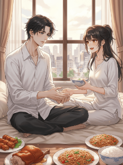 Bạn Trai Biếng Ăn