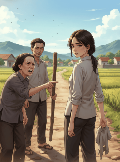 Nơi Hai Đường Thẳng Không Giao Nhau