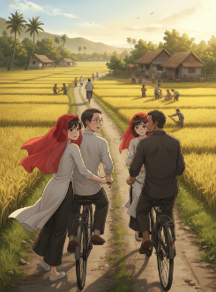 Kiếp Này Tôi Và Chị Gái Đổi Chồng Cho Nhau