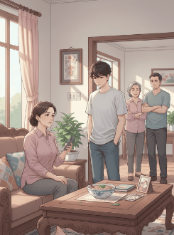 Người Mẹ Không Đáng Giá Một Bữa Ăn