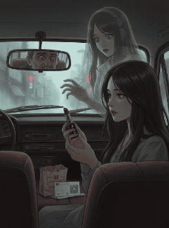 Oán Linh Trong Thỏi Son