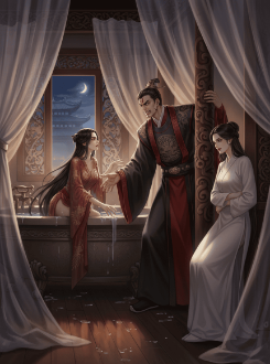 Hoàng Hậu Không Muốn An Phận