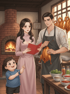 Hóa Ra Là Bán Vịt Quay