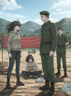 Anh Hướng Về Tổ Quốc, Em Hướng Về Phía Anh