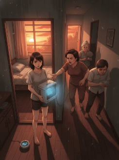 Bí Mật Đằng Sau Hơi Lạnh