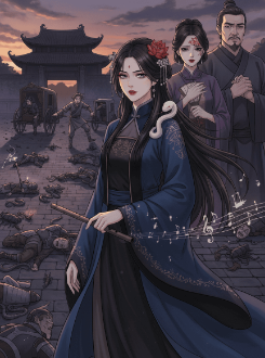 Cổ Nữ Vương Phi