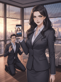 Đặc Quyền Của Vợ Tổng Tài