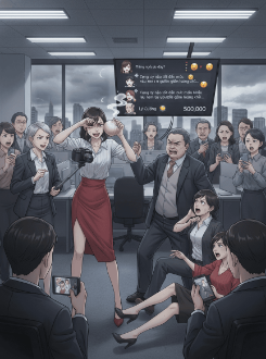 Người Chồng Gian Trá