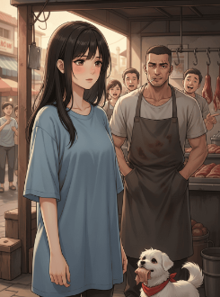 Cừu Béo Dẫn Lợn Rừng Về Nhà