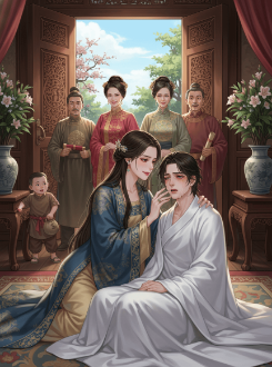 Tiểu Gia, Phu Nhân Lại Trốn Rồi