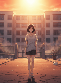 Công Lý Dưới Nắng Hè