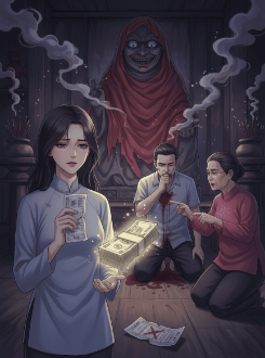 Đổi Mạng Vợ Lấy Tiền