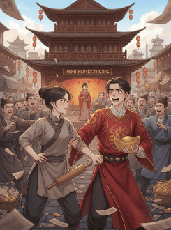 Cưới Thê Tử Xấu Mới Đỗ Trạng Nguyên