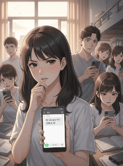 Quỹ Lớp Bốc Hơi