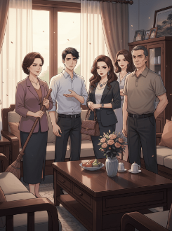 Em Trai Tôi Hẹn Hò Với Một Cô Gái Ham Tiền