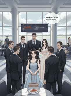 Bạn Trai Tôi Là Phó Dự Trì