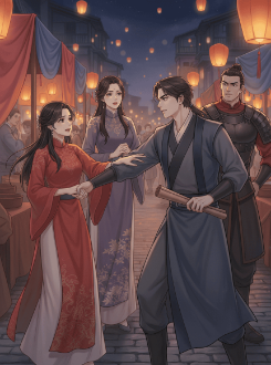 Pháo Hôi Biết Trước Cốt Truyện, Nam Phụ Lệch Kịch Bản