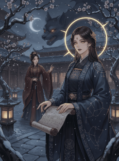 Lời Quốc Sư Chính Là Thiên Mệnh