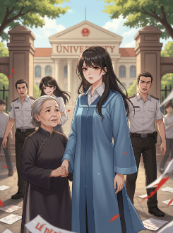 Công Lý Sẽ Đến Ở Cuối Con Đường