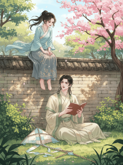 Nhà Bên Có Soái Ca Bệnh Tật