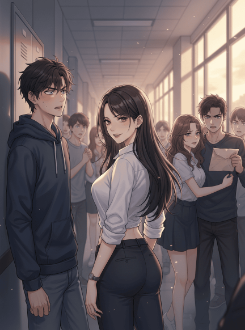 Sau Khi Tôi Trói Định Với Hệ Thống Tự Tin