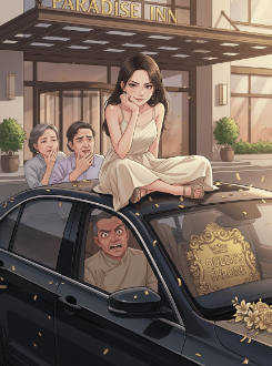 Nói Tôi Là Kẻ Xúi Quẩy, Tôi Ngồi Trên Nóc Xe Cho Nhà Chồng Hít Khói