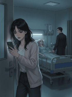 Hiến Gan Cho Tình Cũ Của Chồng? Tôi Không Điên!