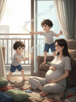 Gửi “Ấm Áp” Cho Lũ Trẻ Phiền Phức