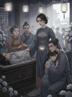 Sau Khi Phu Quân Giả Chết Ta Tuyệt Đường Mưu Toan Của Hắn